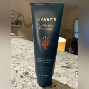 Harry's Fig Dry Skin Relief Body Lotion